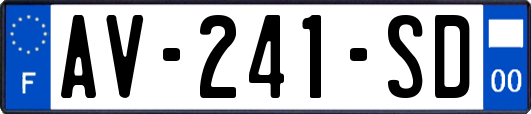 AV-241-SD