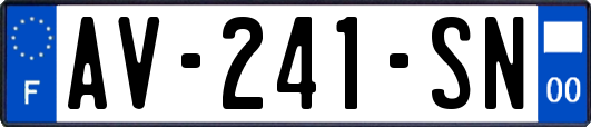 AV-241-SN