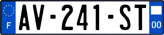 AV-241-ST