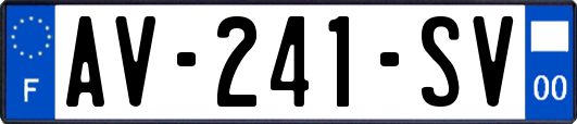 AV-241-SV