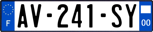 AV-241-SY