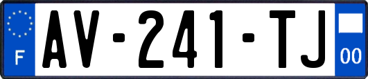 AV-241-TJ