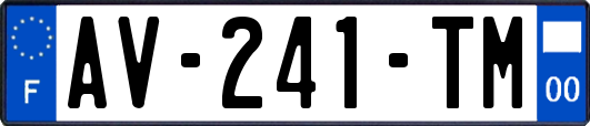AV-241-TM