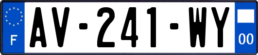 AV-241-WY