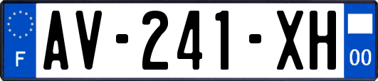 AV-241-XH