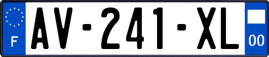 AV-241-XL