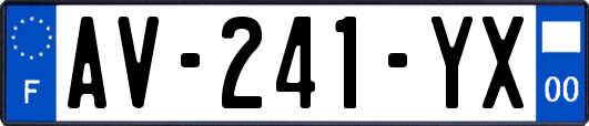 AV-241-YX