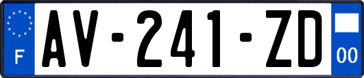 AV-241-ZD