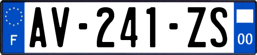 AV-241-ZS