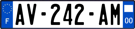 AV-242-AM