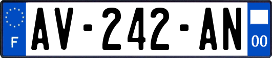 AV-242-AN