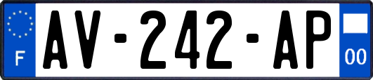 AV-242-AP