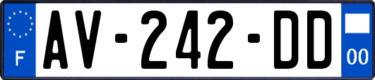 AV-242-DD