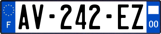 AV-242-EZ