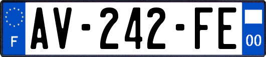 AV-242-FE