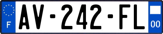 AV-242-FL