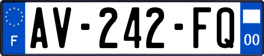 AV-242-FQ