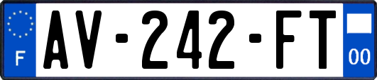 AV-242-FT