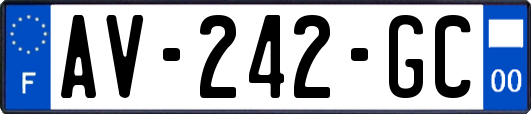 AV-242-GC