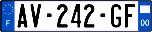 AV-242-GF