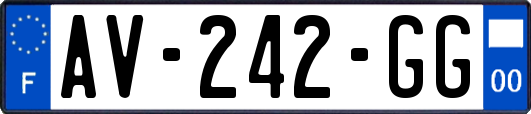 AV-242-GG