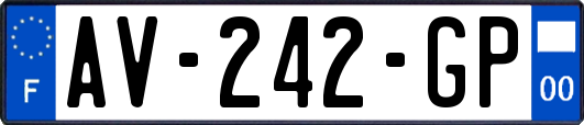 AV-242-GP