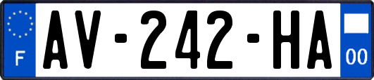 AV-242-HA