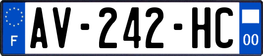 AV-242-HC