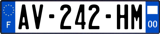 AV-242-HM
