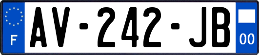 AV-242-JB