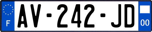 AV-242-JD