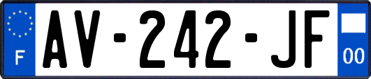 AV-242-JF