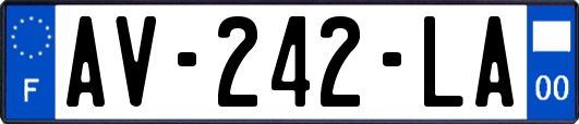 AV-242-LA