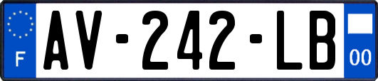 AV-242-LB