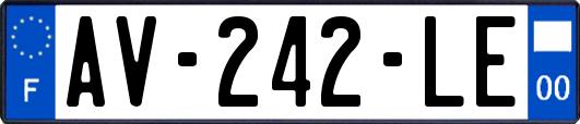 AV-242-LE