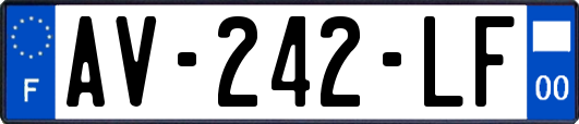 AV-242-LF