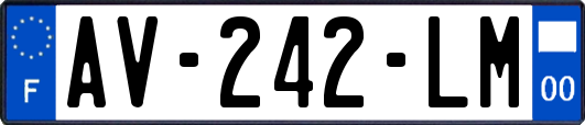 AV-242-LM