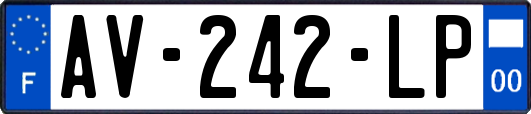 AV-242-LP