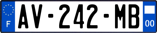 AV-242-MB