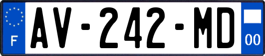 AV-242-MD