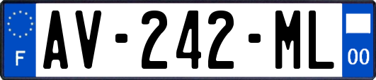 AV-242-ML