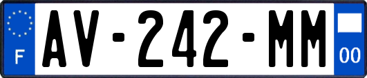 AV-242-MM
