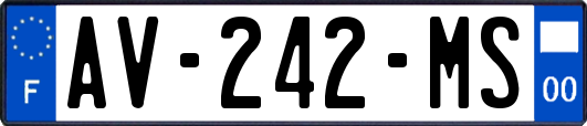 AV-242-MS