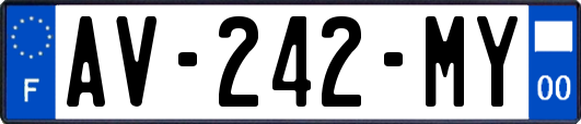 AV-242-MY