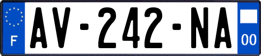 AV-242-NA