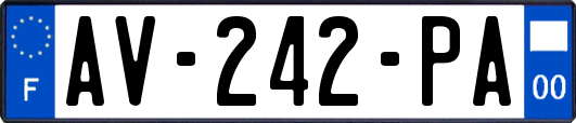 AV-242-PA