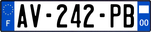AV-242-PB