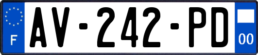 AV-242-PD