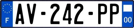 AV-242-PP