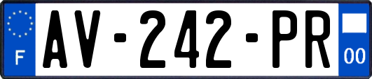 AV-242-PR